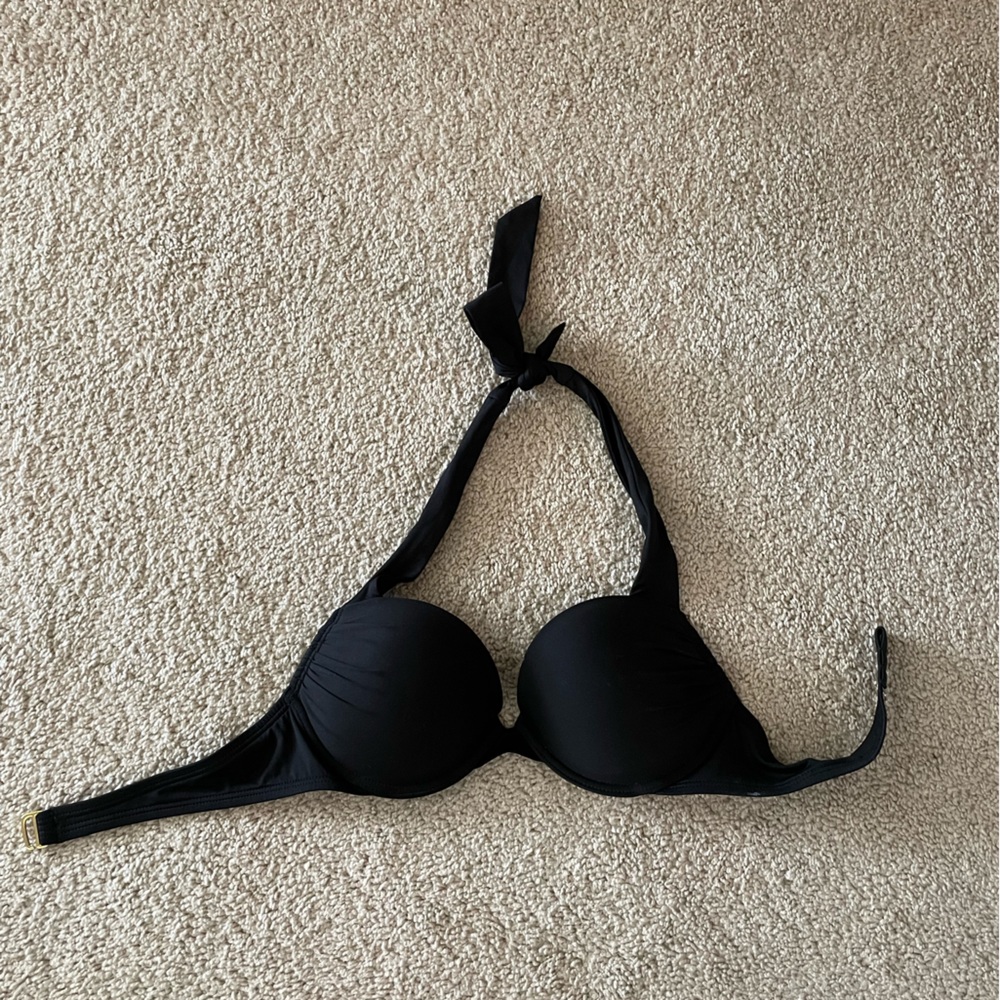 Push up bathing suit top